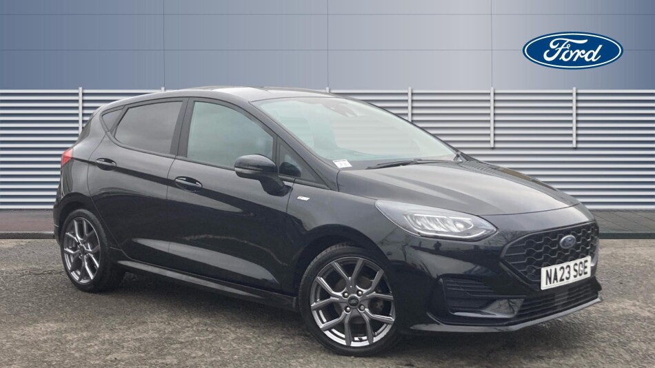 Ford Fiesta 1.0 EcoBoost ST-Line 5dr Petrol Hatchback
